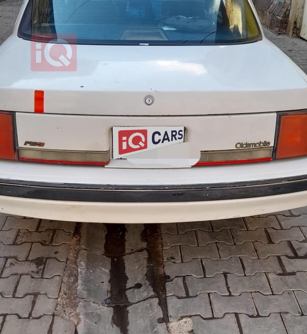 شيفروليه اولدزموبيل